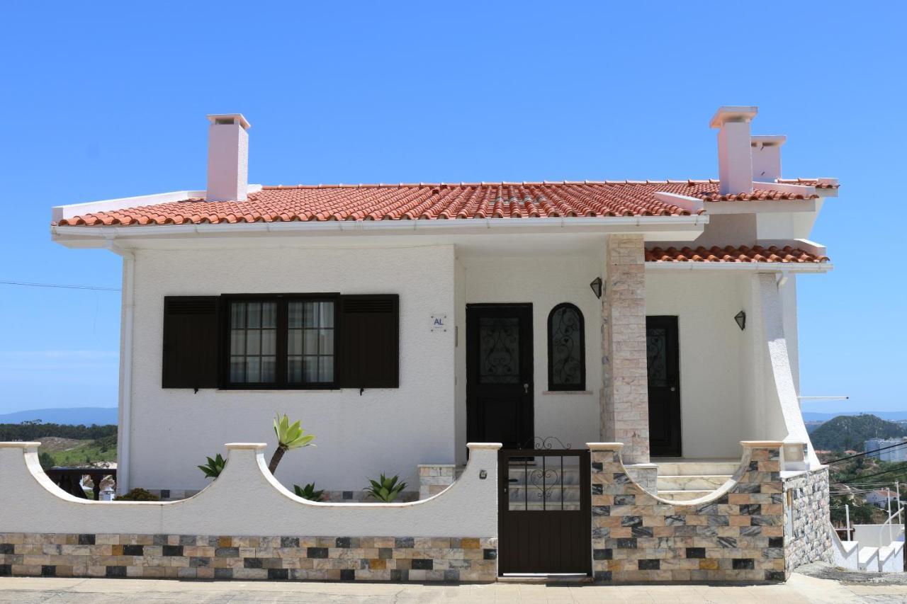 Casa Buzina Villa Nazaré Eksteriør billede