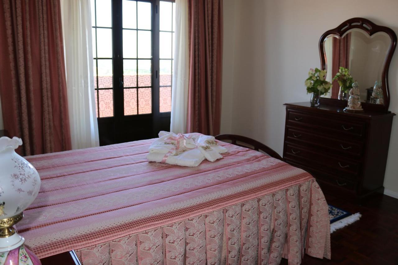 Casa Buzina Villa Nazaré Eksteriør billede