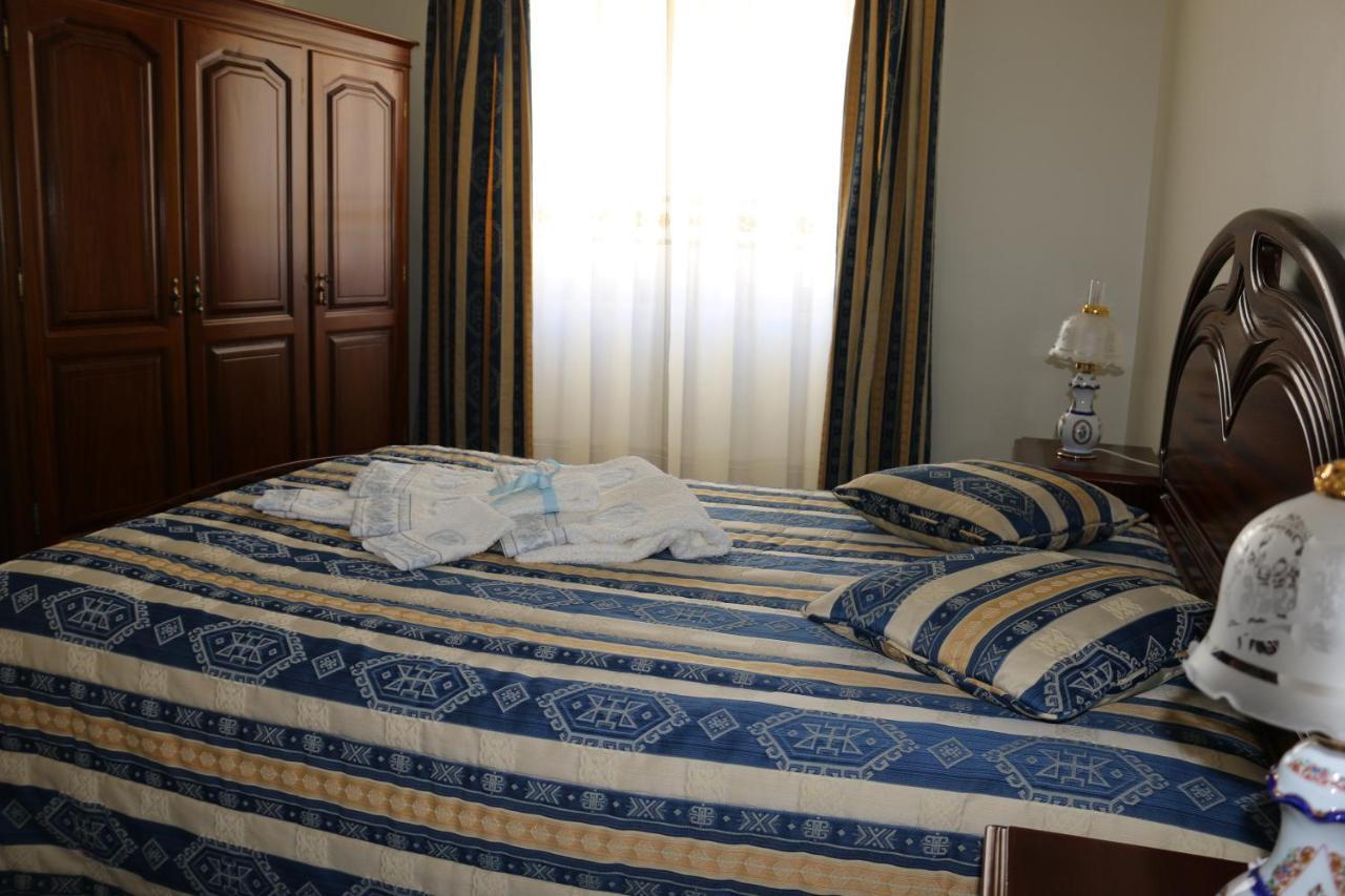 Casa Buzina Villa Nazaré Eksteriør billede