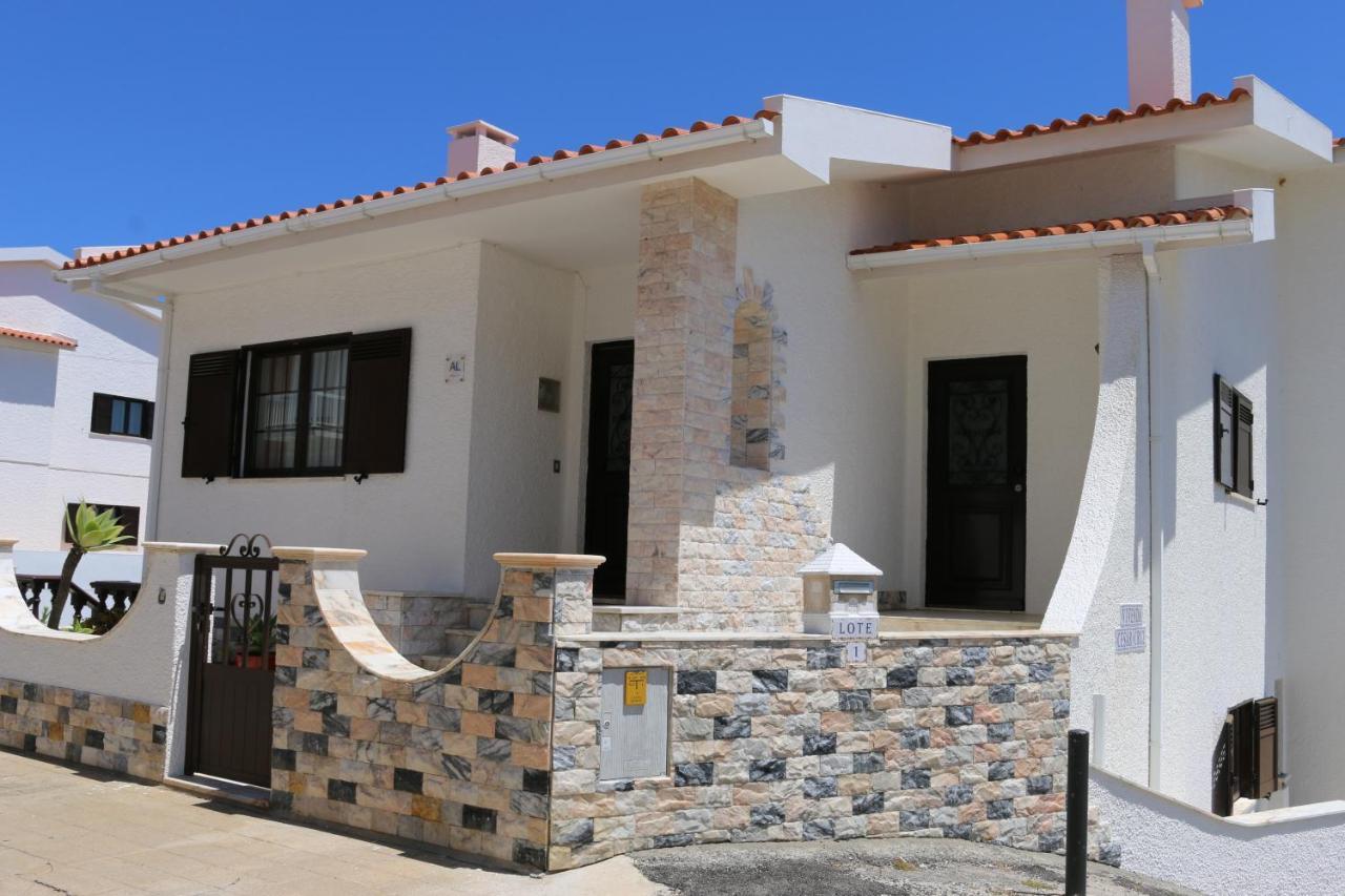 Casa Buzina Villa Nazaré Eksteriør billede
