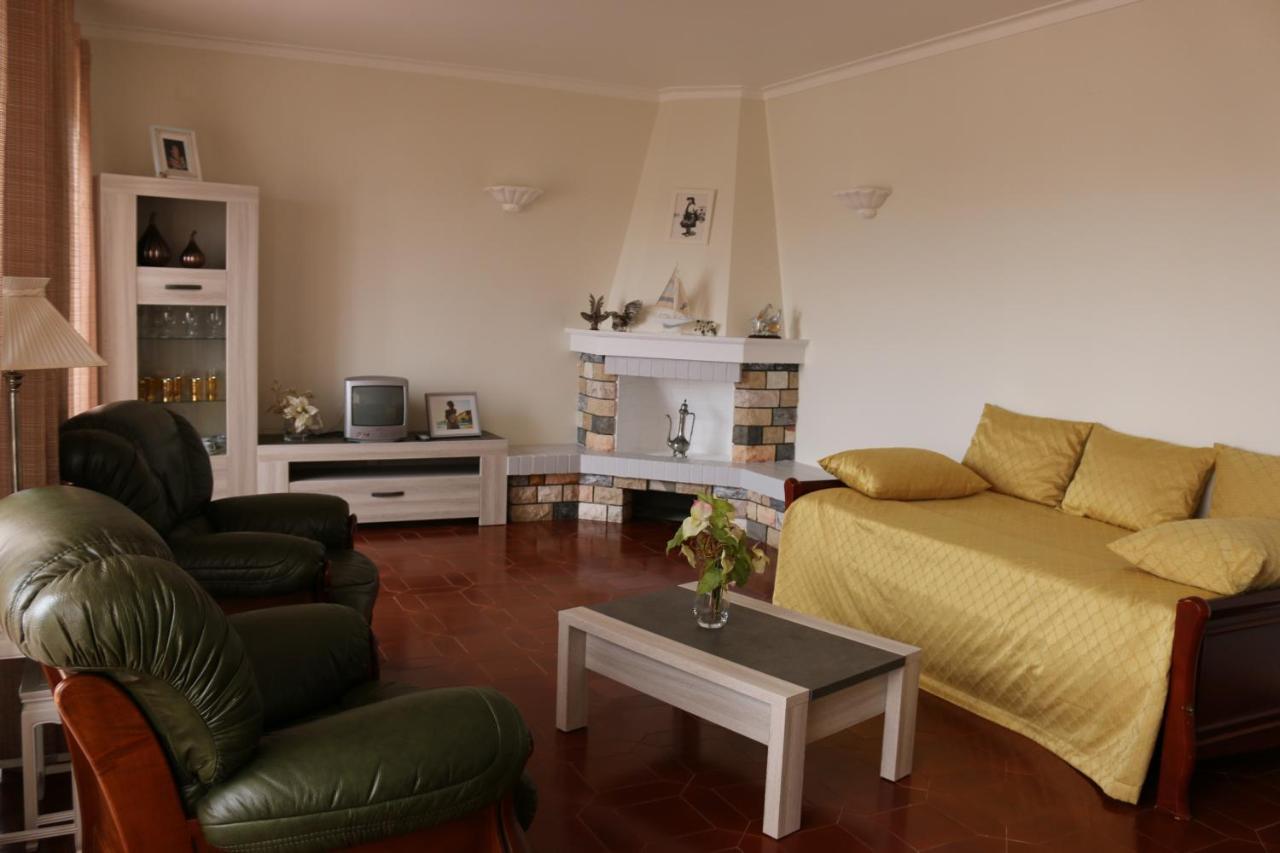 Casa Buzina Villa Nazaré Eksteriør billede