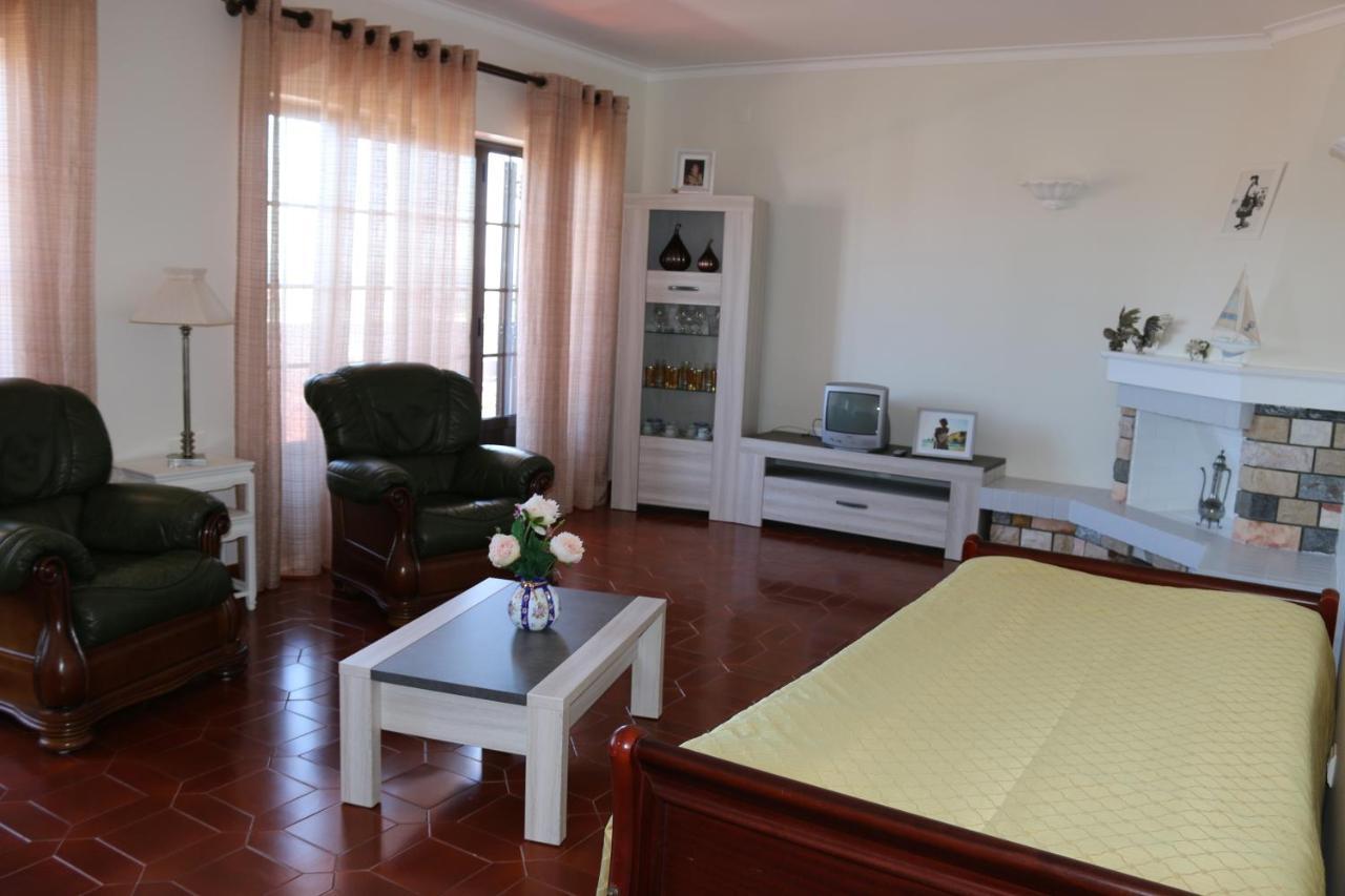 Casa Buzina Villa Nazaré Eksteriør billede