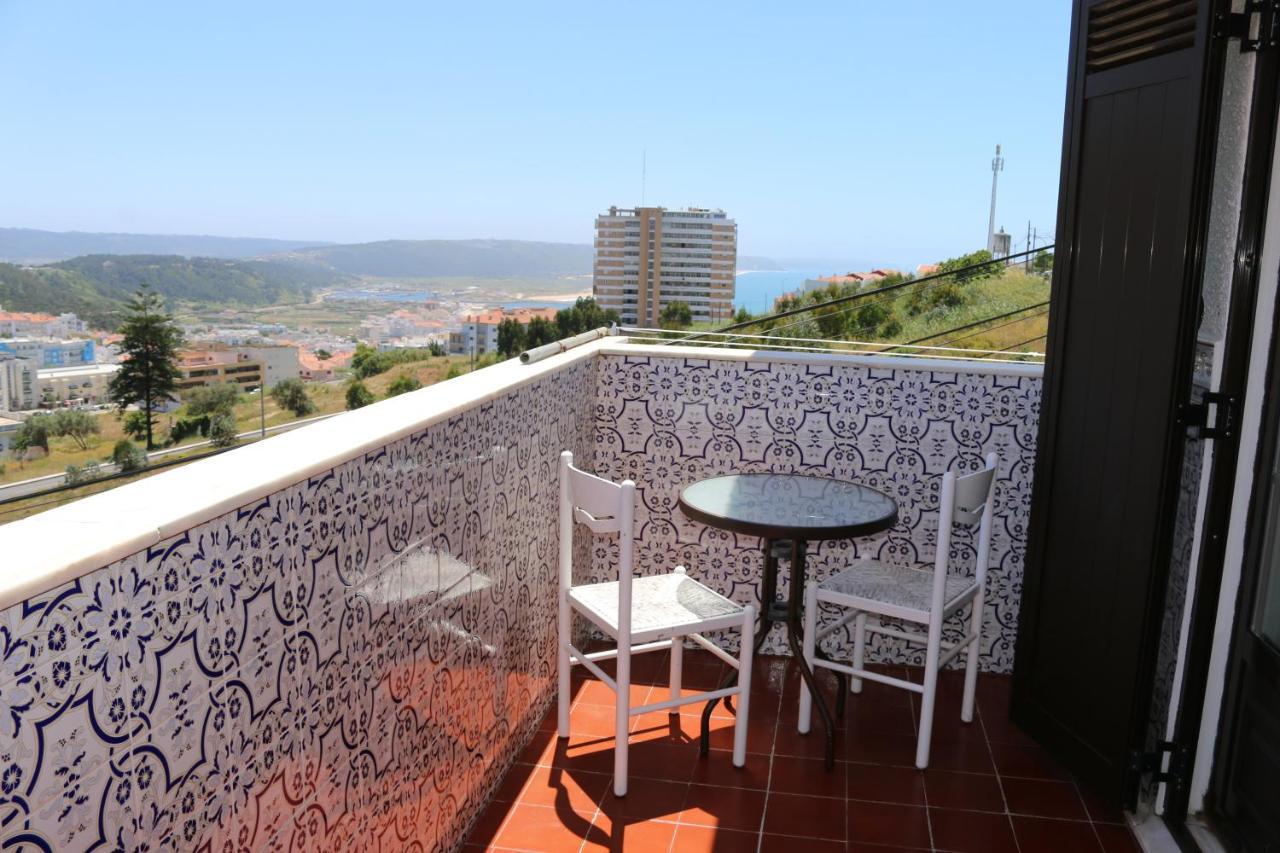 Casa Buzina Villa Nazaré Eksteriør billede