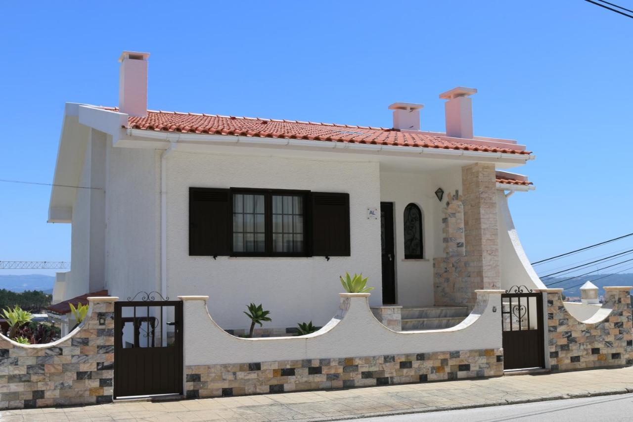 Casa Buzina Villa Nazaré Eksteriør billede