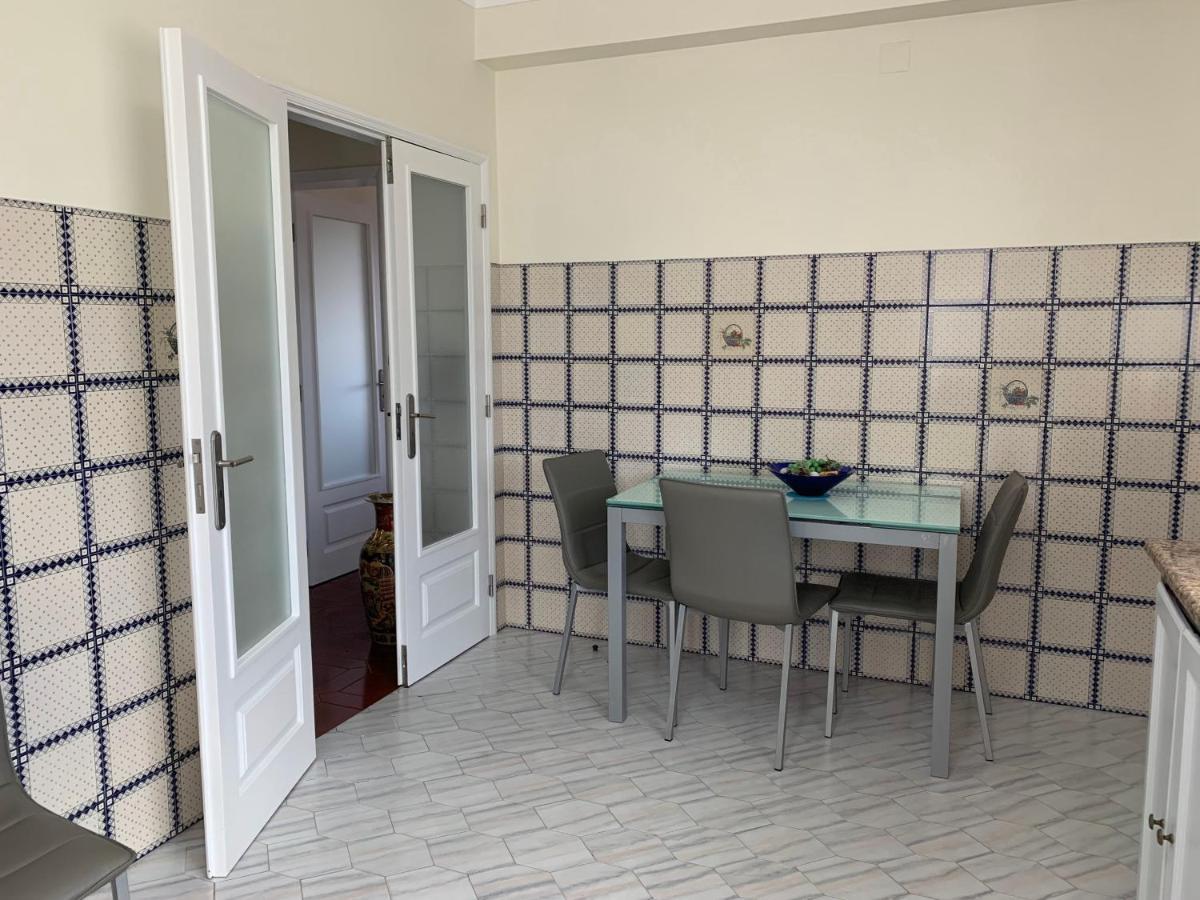 Casa Buzina Villa Nazaré Eksteriør billede